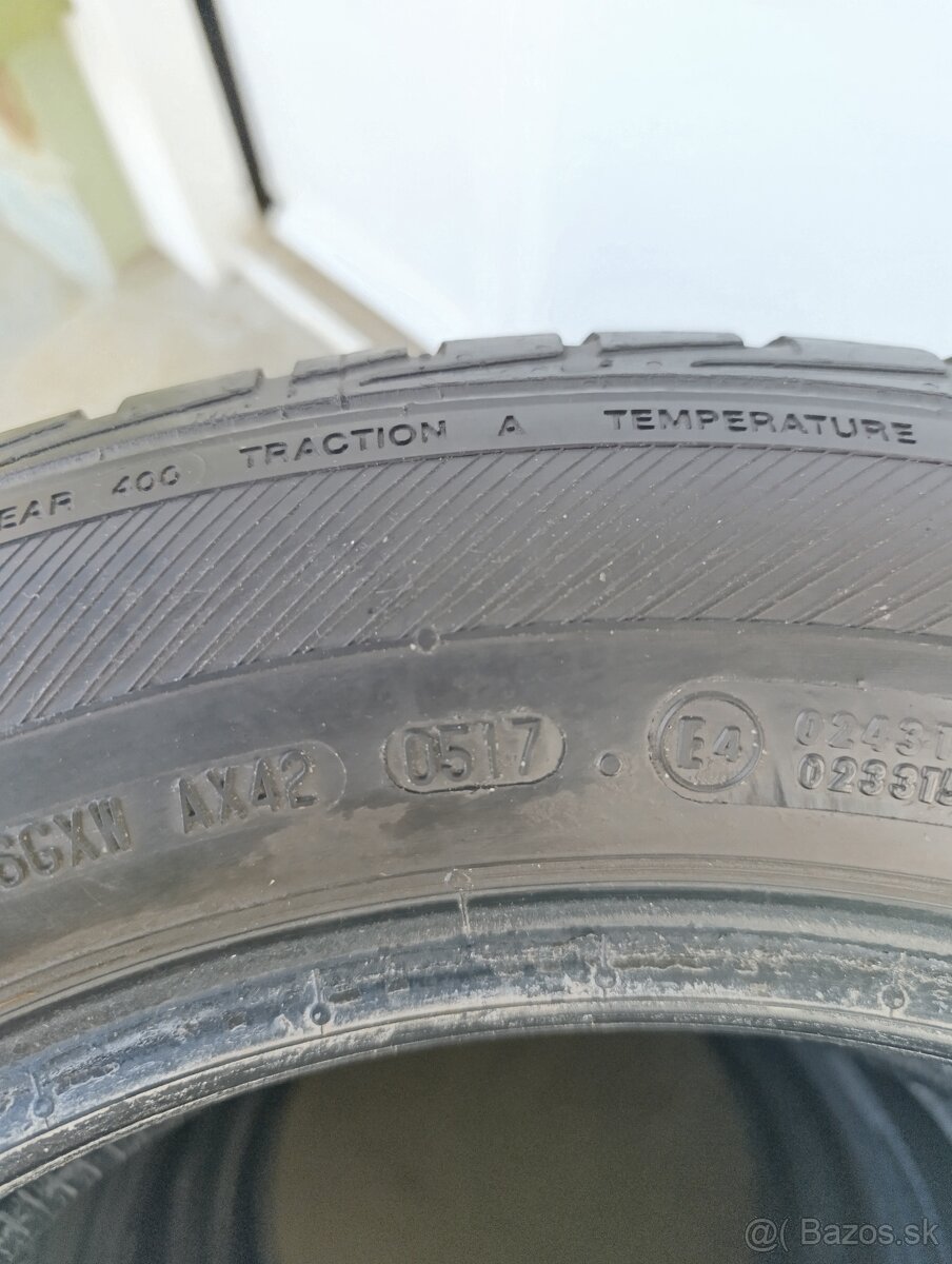 Barum bravuris 205/60r16 - 7