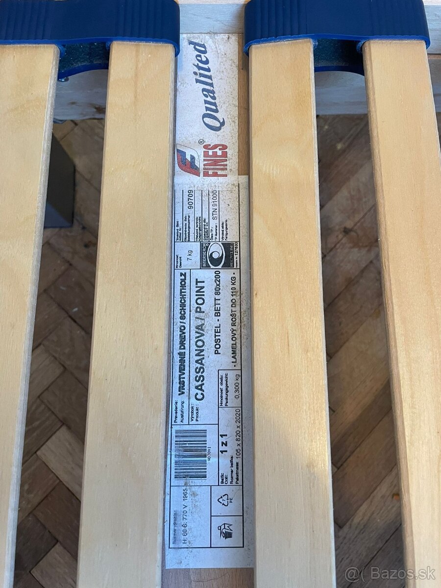 Manželska postel - 7