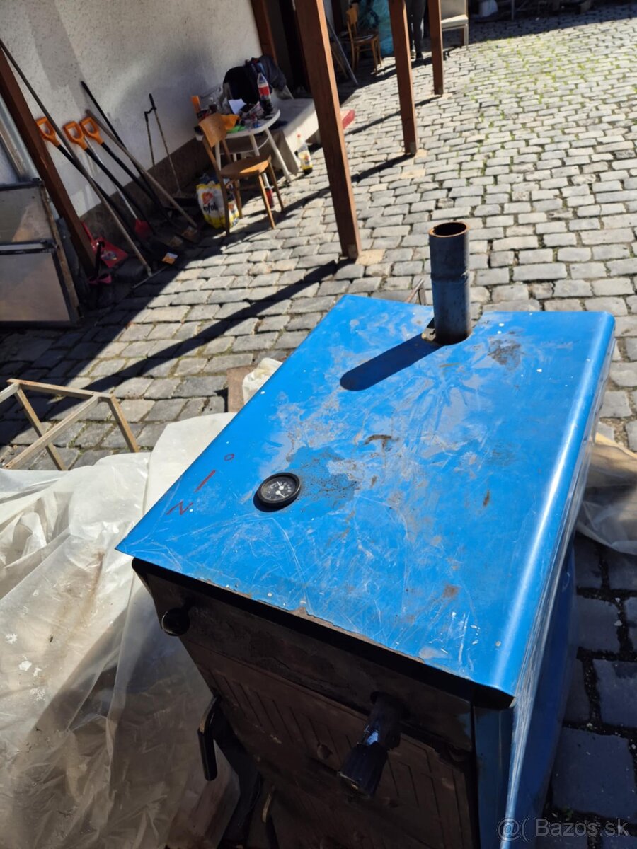 Kotol na kúrenie - 7