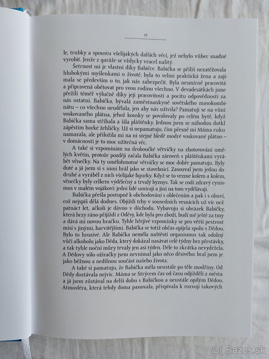 Stopy na cestě - Valerij Markus - 7