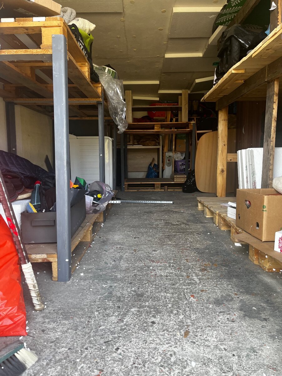 Garáž na Ľudovíta Stárku, Trenčín - 7