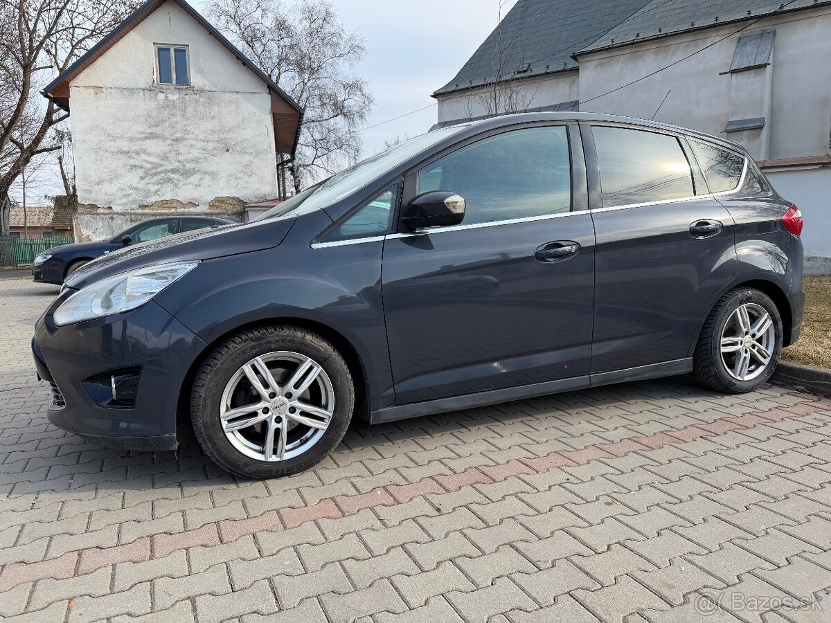 Ford C-MAC diesel - 7