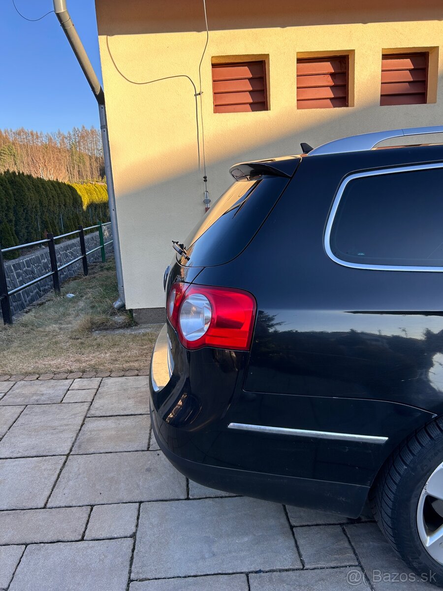 Passat b6 2.0tdi 125kw DSG - 7