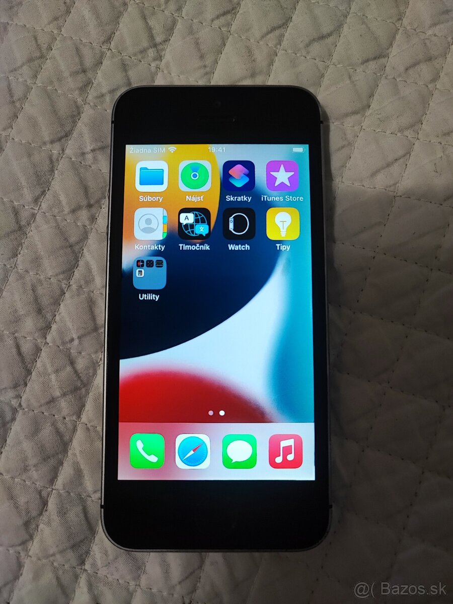 Iphone SE 2016 32 GB - 7