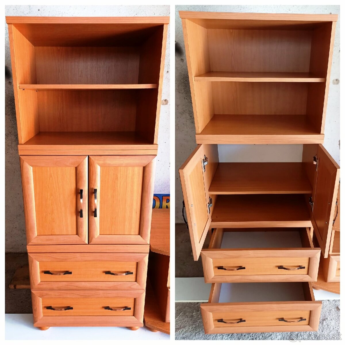 Obyvacia sektorová stena - 7