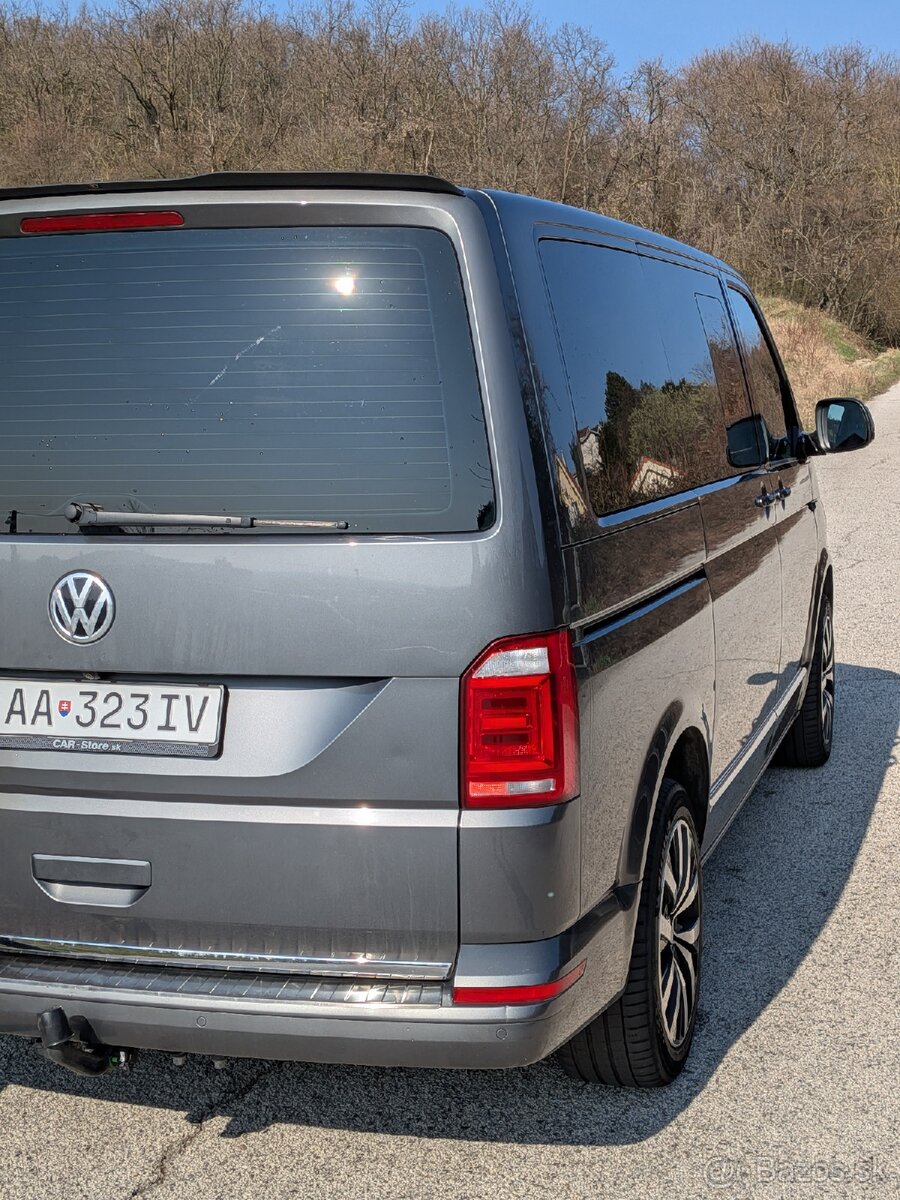 VW Multivan T6 HIGHLINE 4motion DSG LED Webasto Nove Turbo - 7