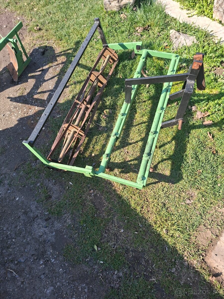 Malotraktor Kubota - 7