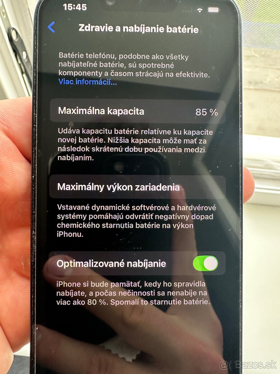 Iphone 14, modrý, 128gb ako nový - 7