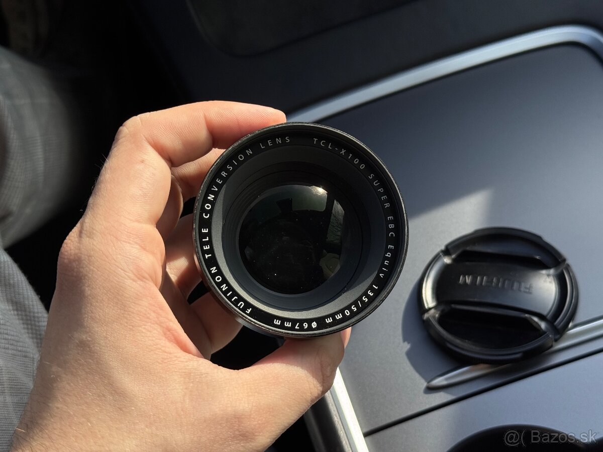Fujifilm TCL-X100 - 7