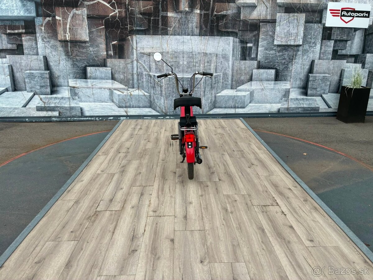 BABETTA 210, 2 RYCHLOSTI - 7