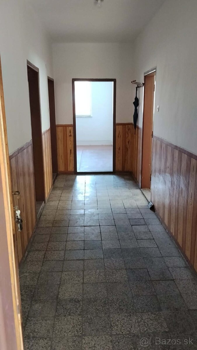Predám rodinný dom 4i krásnom prostredí - 7