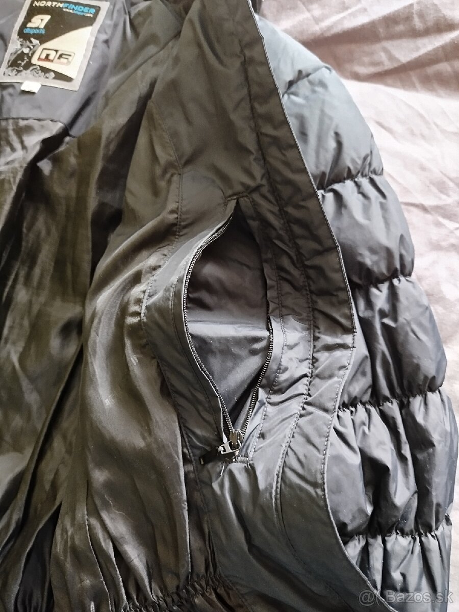 Krásna zimná vetrovka - 7