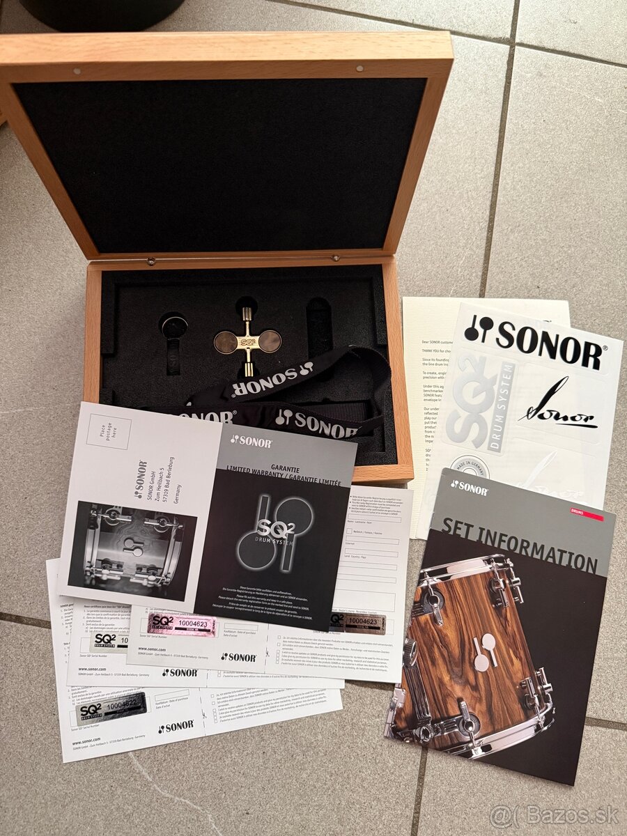 Sonor SQ2 - 7