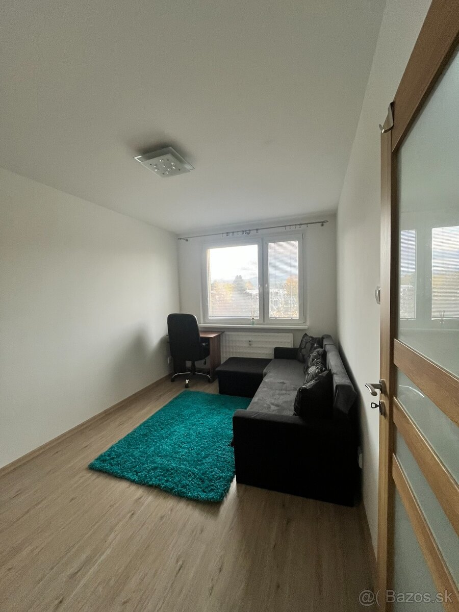 Prenájom 3- izbového bytu , Martin - Ľadoveň - 7