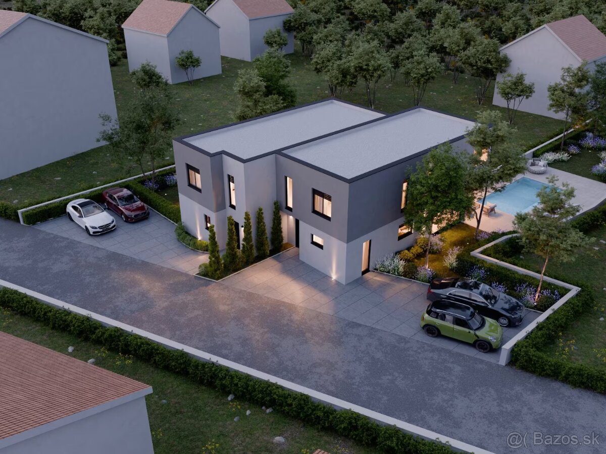 VILA NA PREDAJ & dovolenka Chorvatsko - 7