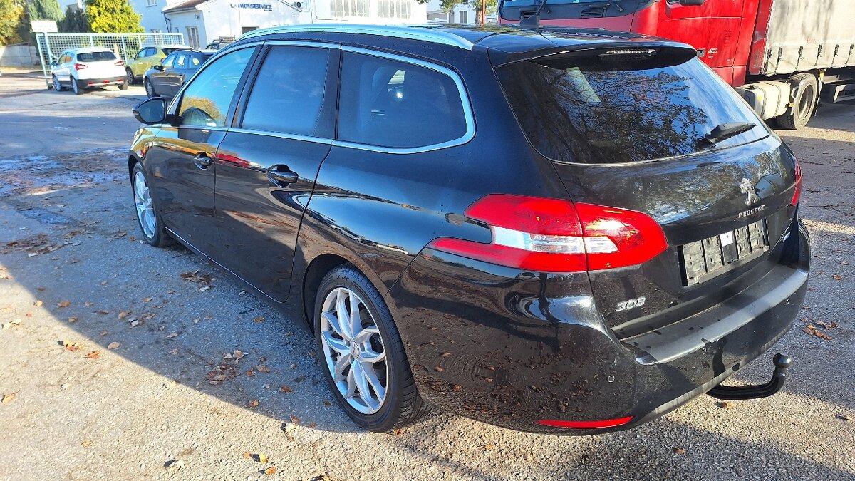 PEUGEOT 308 SW 1 6 HDI - 7