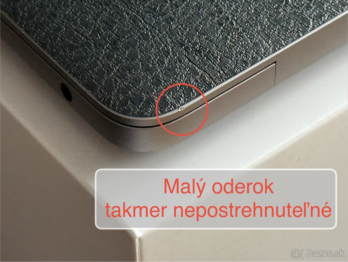 MacBook Air 13” 2020 (CTO), M1 8-core, 16GB/512GB - 7