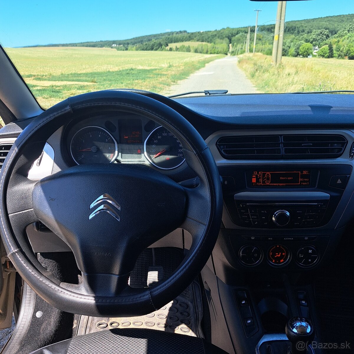 Citroën c elysee - 7