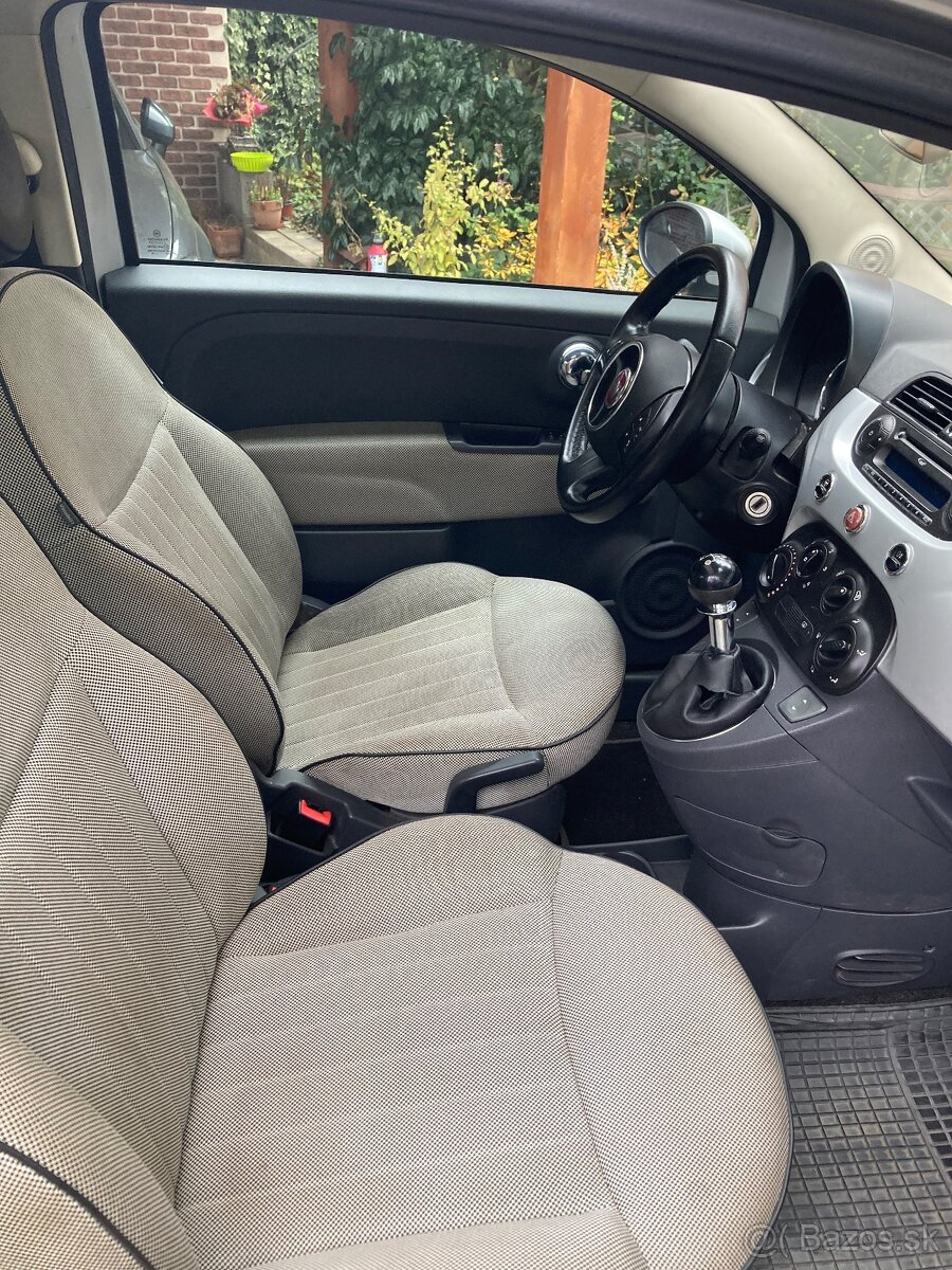 FIAT 500 1.2 BENZIN 51 KW NAJ.120000 KM - 7