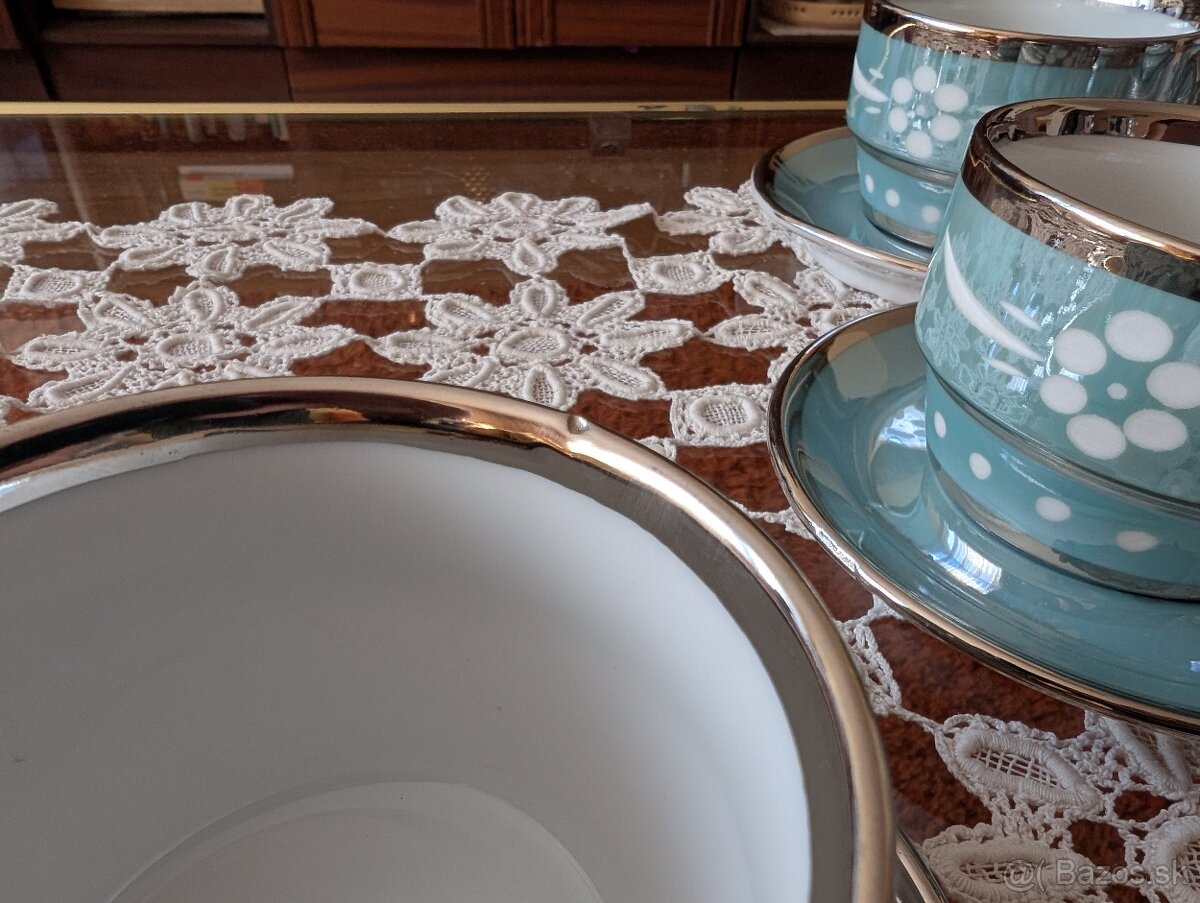 cajova suprava porcelan Karlovy Vary - 7