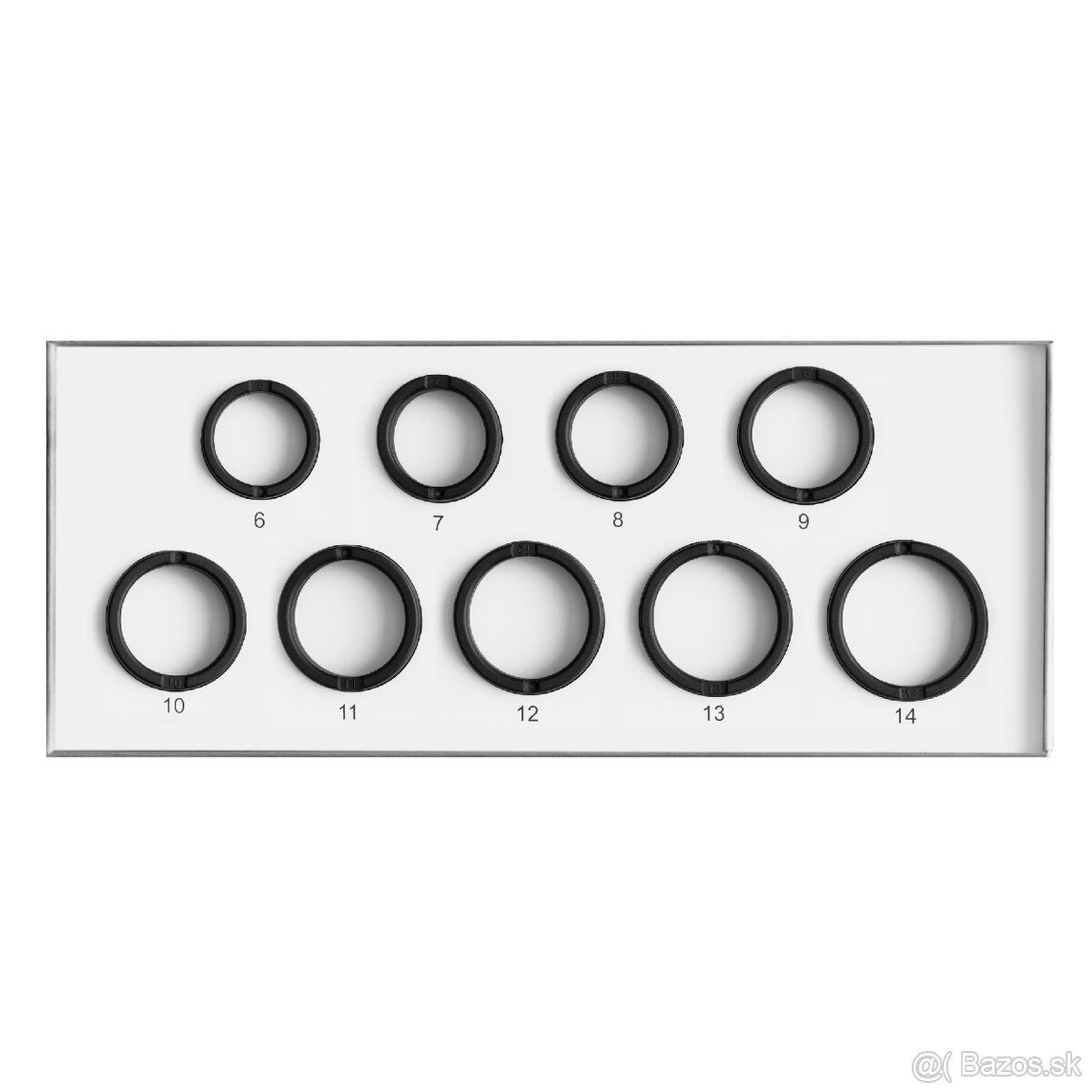 Smart prsteň Niceboy ONE Ultra S11 - 7