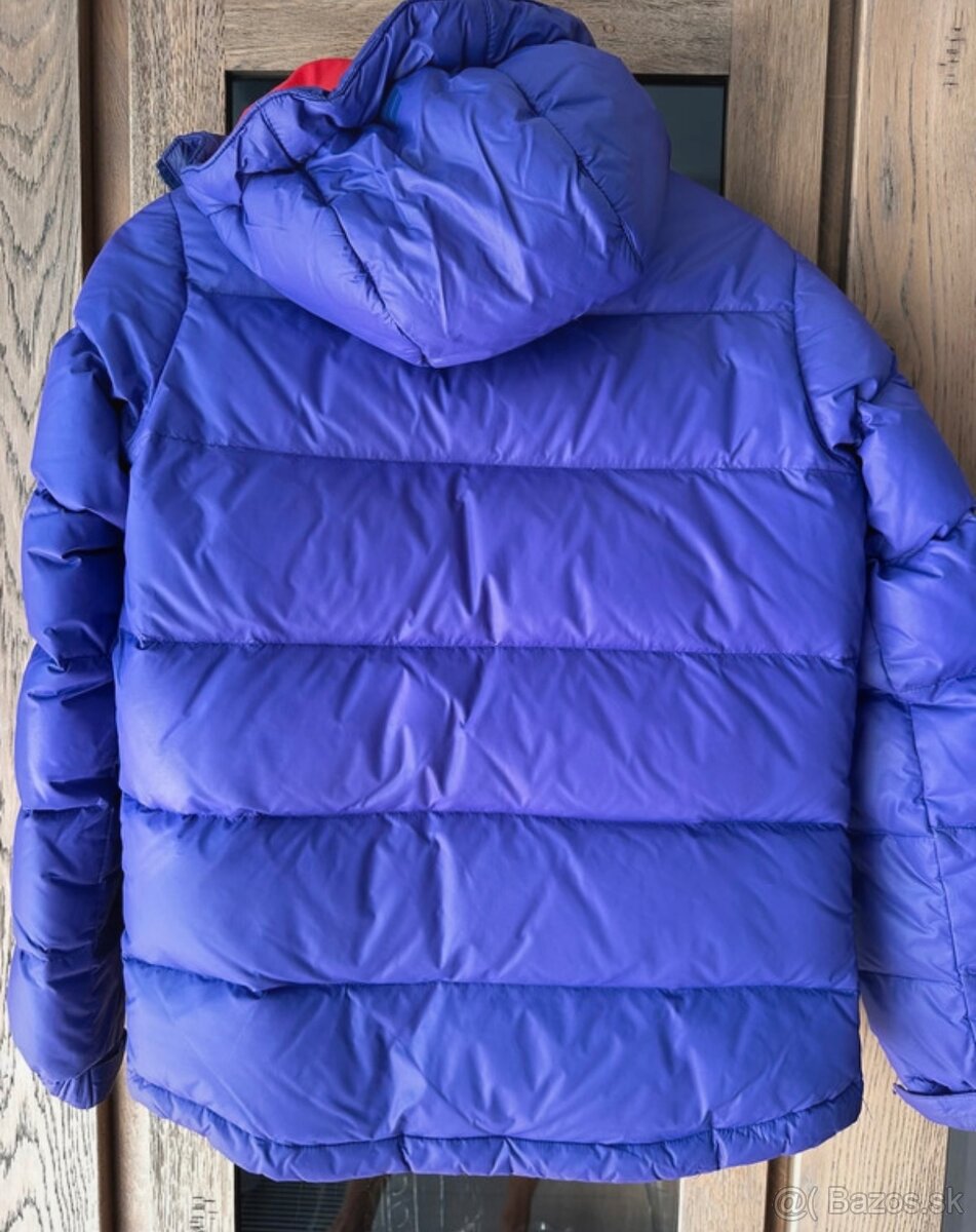 Znackova hruba paperova bunda Everest S-M - 7