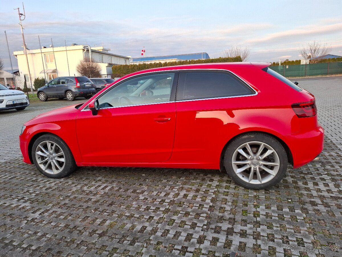 AUDI A3 2.0 CR TDI 110KW,2013,234000KM - 7