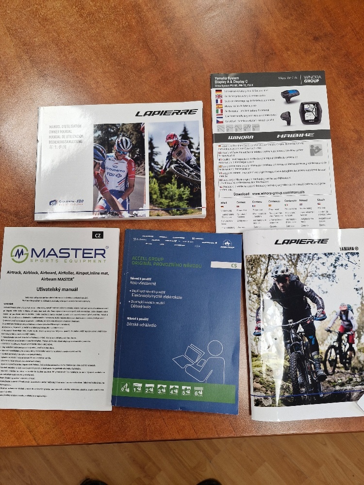 Elektrobicykel Lapierre 24 detsky elektrobicykel - 7