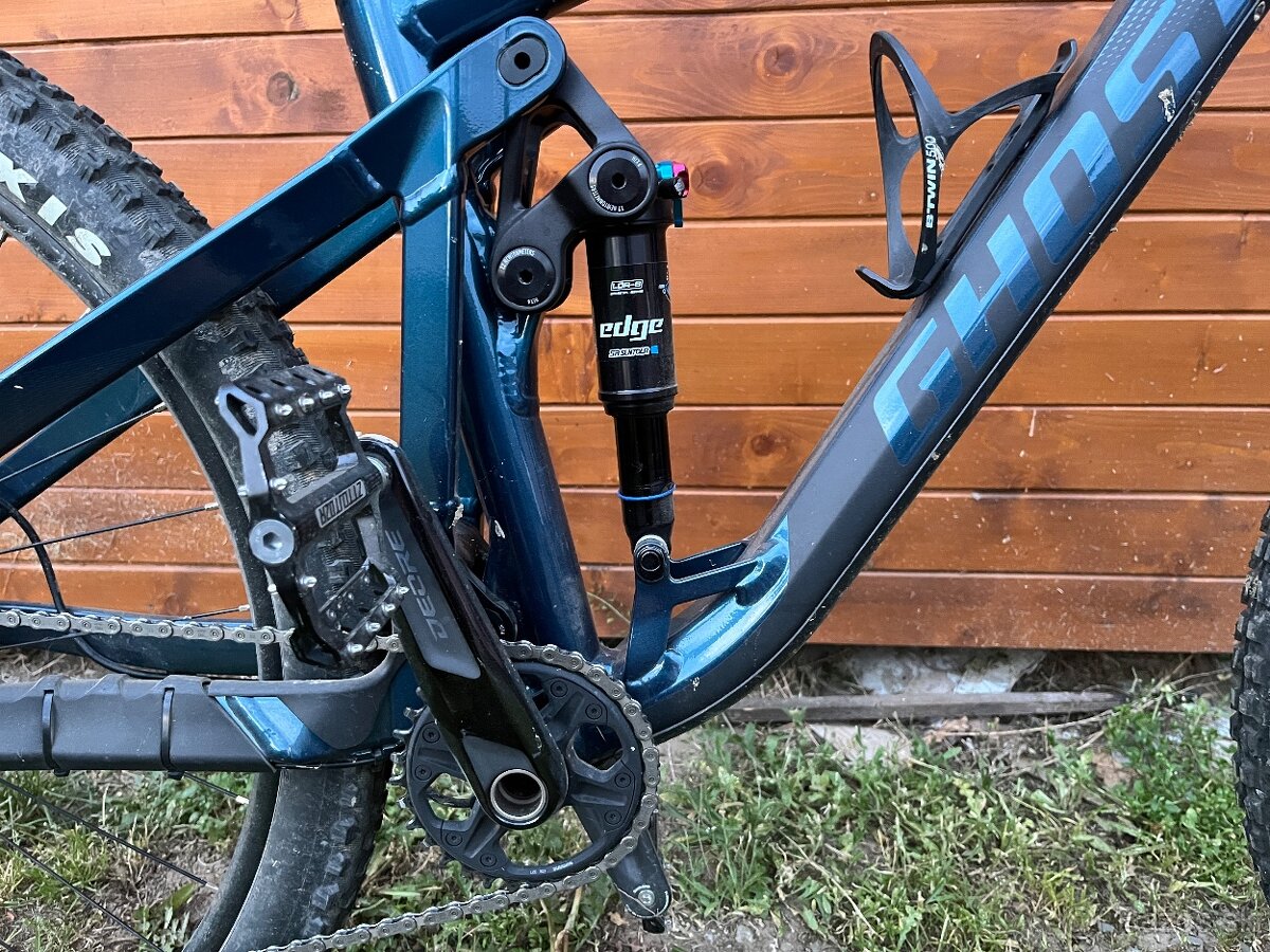 GHOST RIOT TRAIL - M - 7