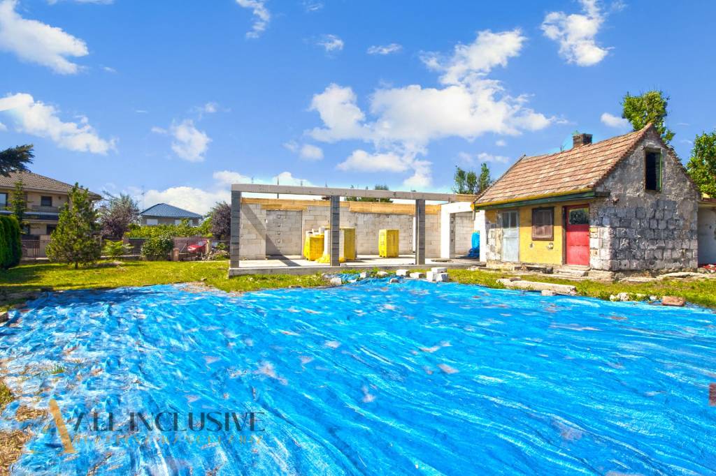 ALL INCLUSIVE | NA PREDAJ ROZOSTAVANÝ 3-IZBOVÝ RODINNÝ DOM , - 7