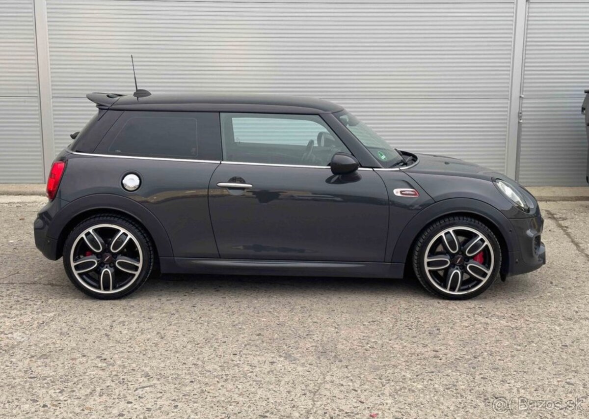 Mini Cooper JCW 2l 170kw, AT8-automat - 7