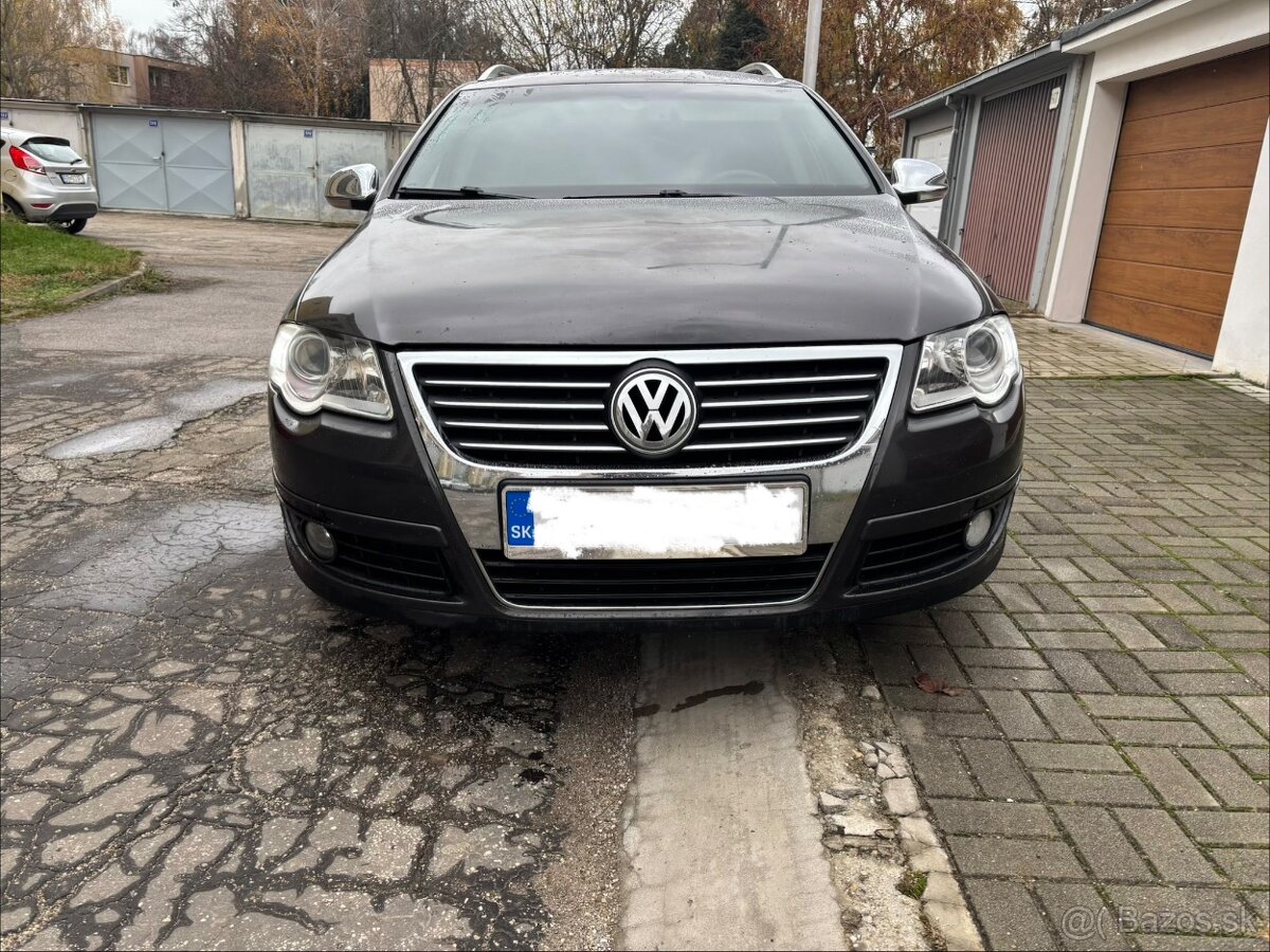 Predám Volkswagen Passat B6 - 7