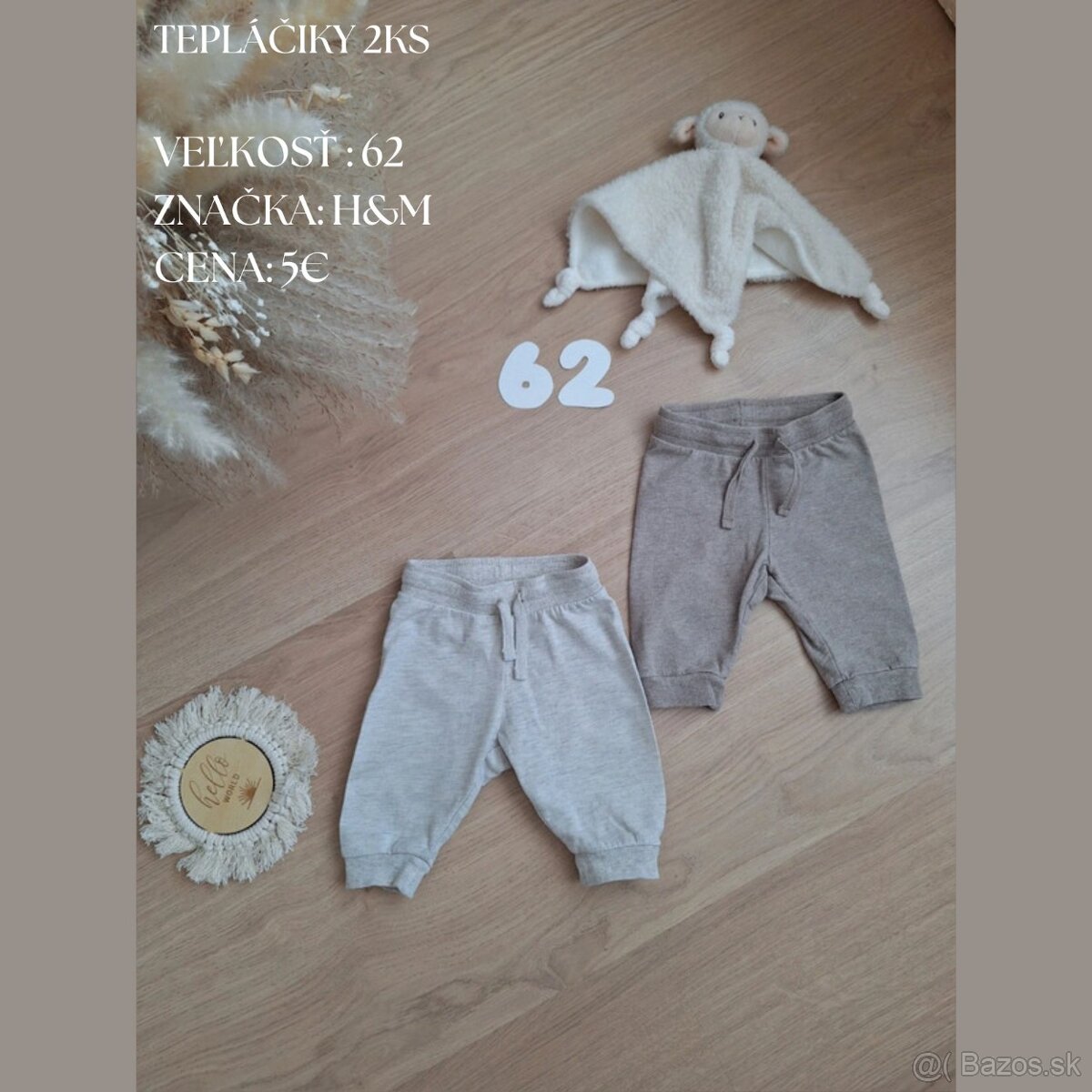 Balík oblečenia 62 - 7