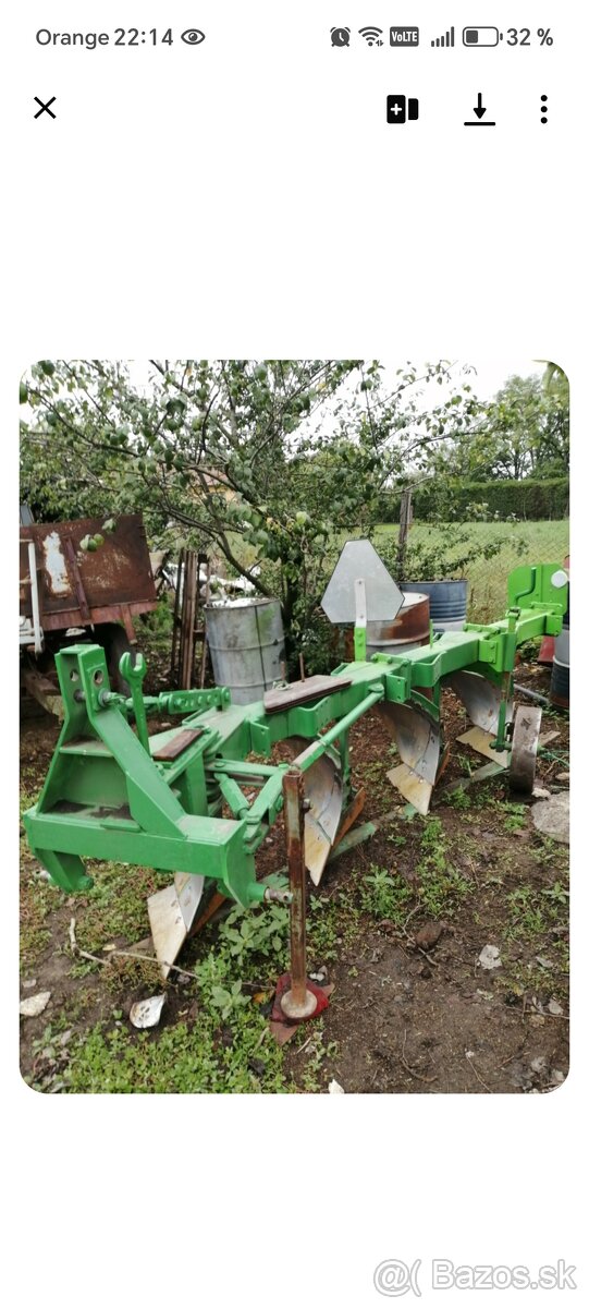 Poľnohospodárska technika - 7