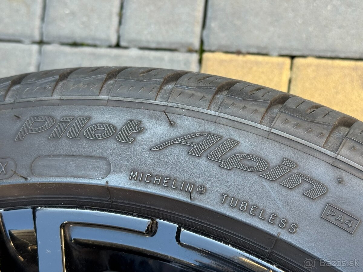 Porsche 5x130 R20 - 7