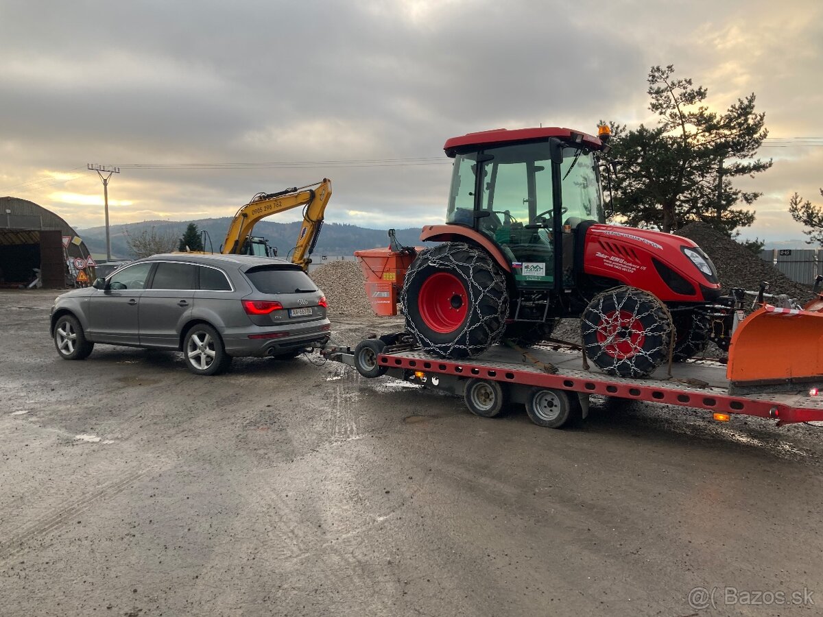 Odťah vozidiel , Odťahovka , Odťahová služba - 7