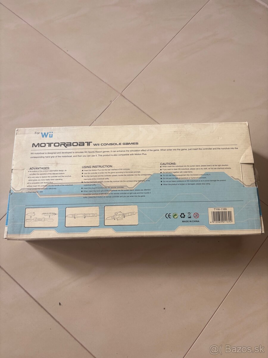 Nintendo Wii Set - 7