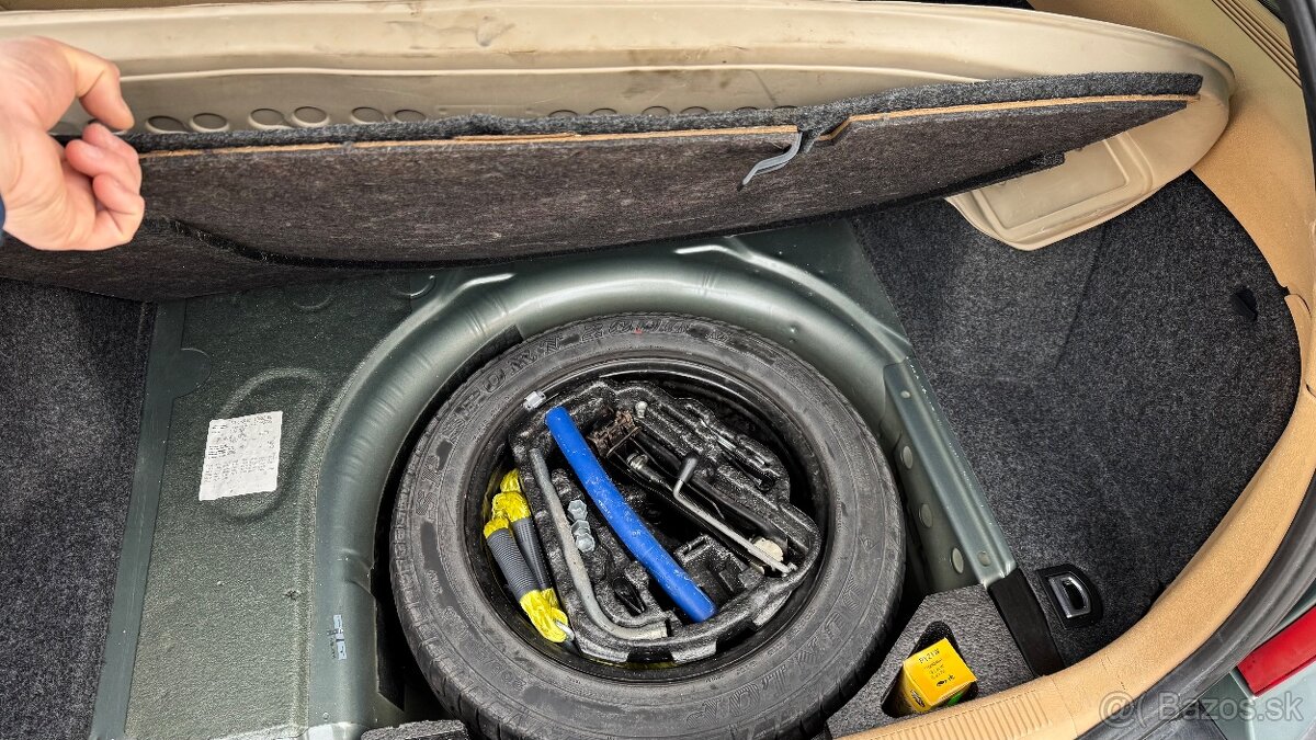 Škoda octavia1 1.9tdi - 7