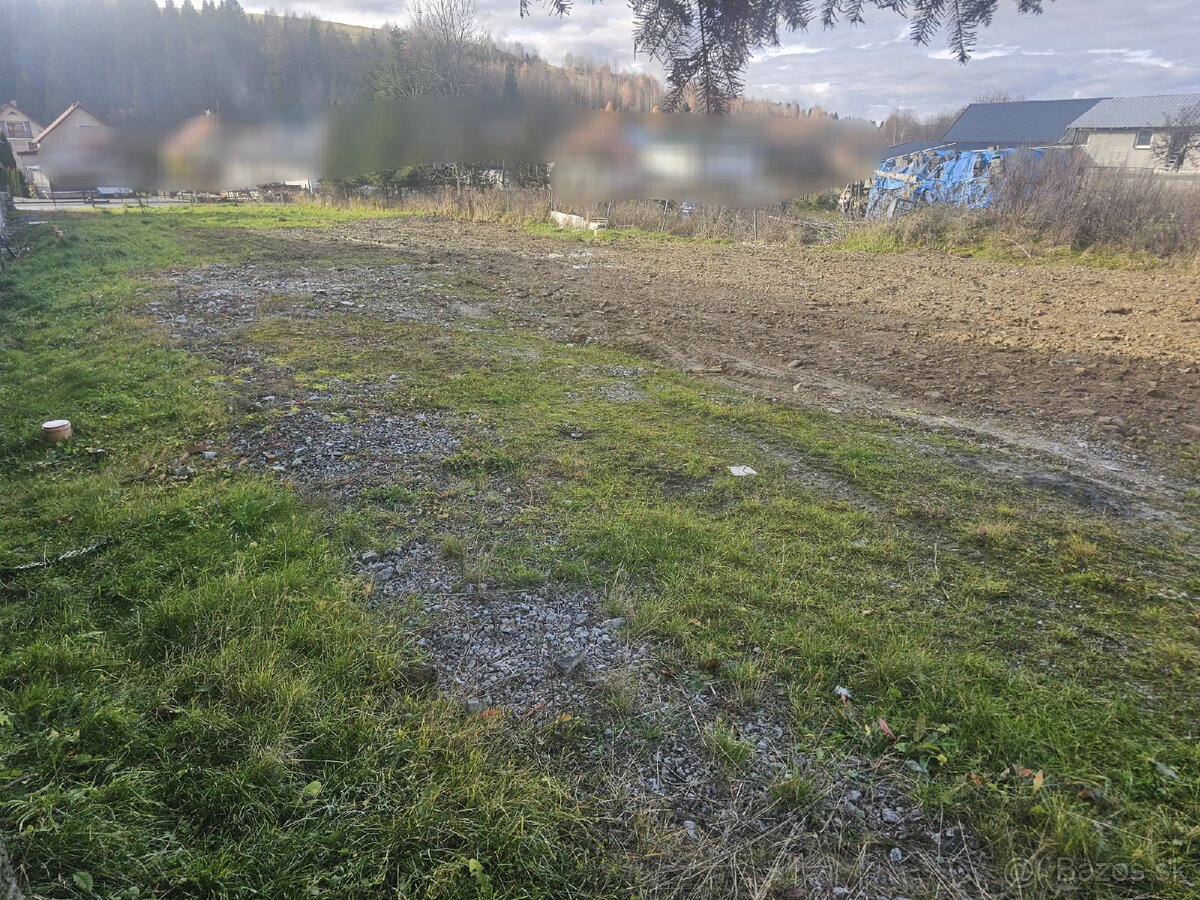 - Vitanová stavebný pozemok+projekt+stavebné povolenie - 7