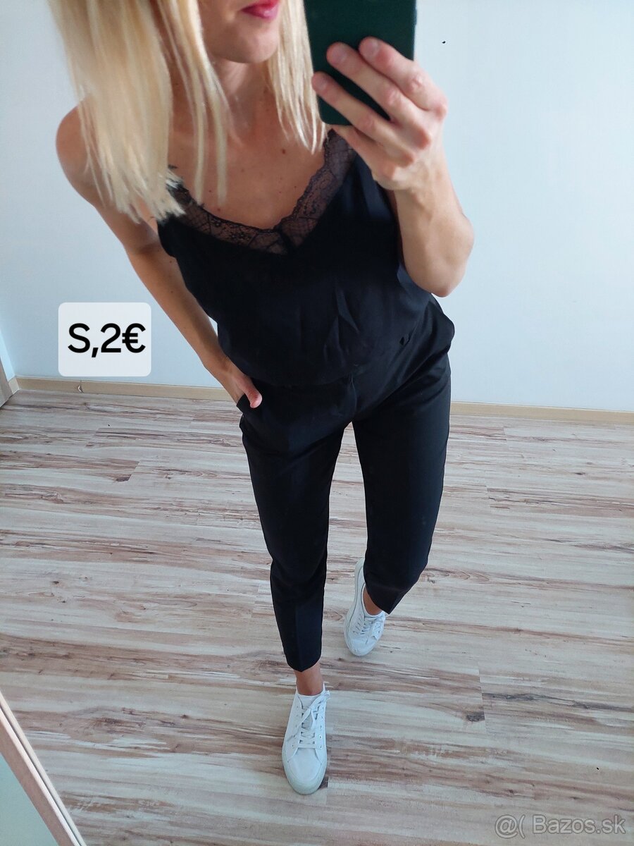 Tričká, topy, croptopy XS-S-M - 7