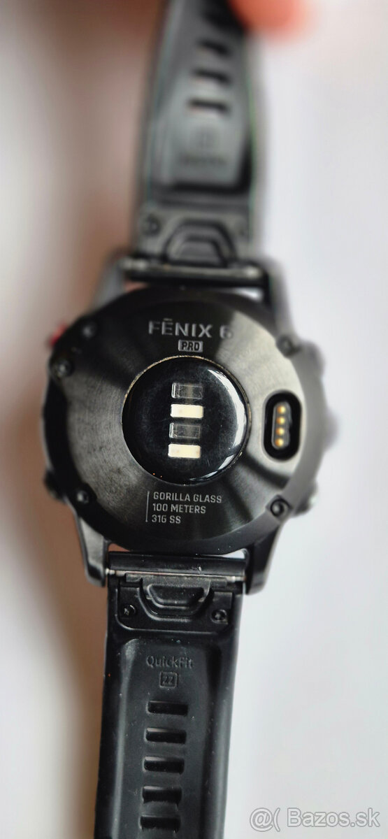 Predam Garmin Fenix 6 PRO 47mm - 7