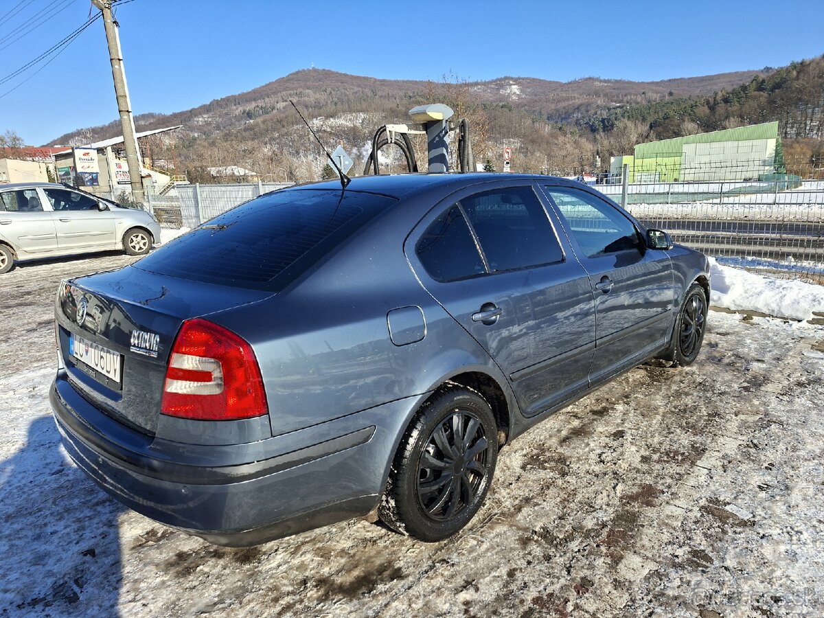 Škoda octavia 2 - 7
