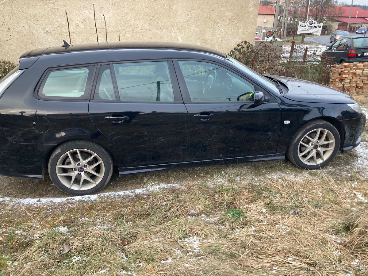 Saab 9-3 1.9TTID - 7
