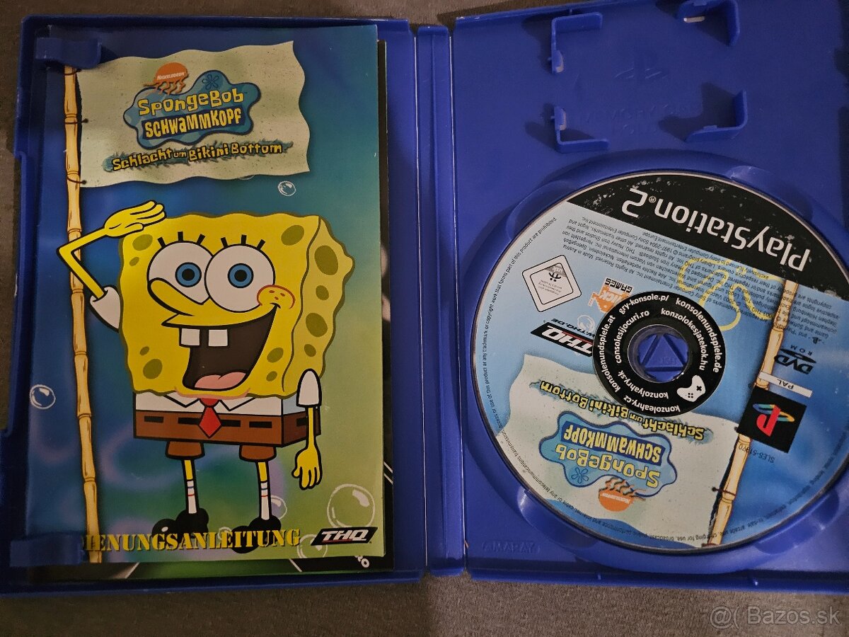 Hry na playstation 2 - 7