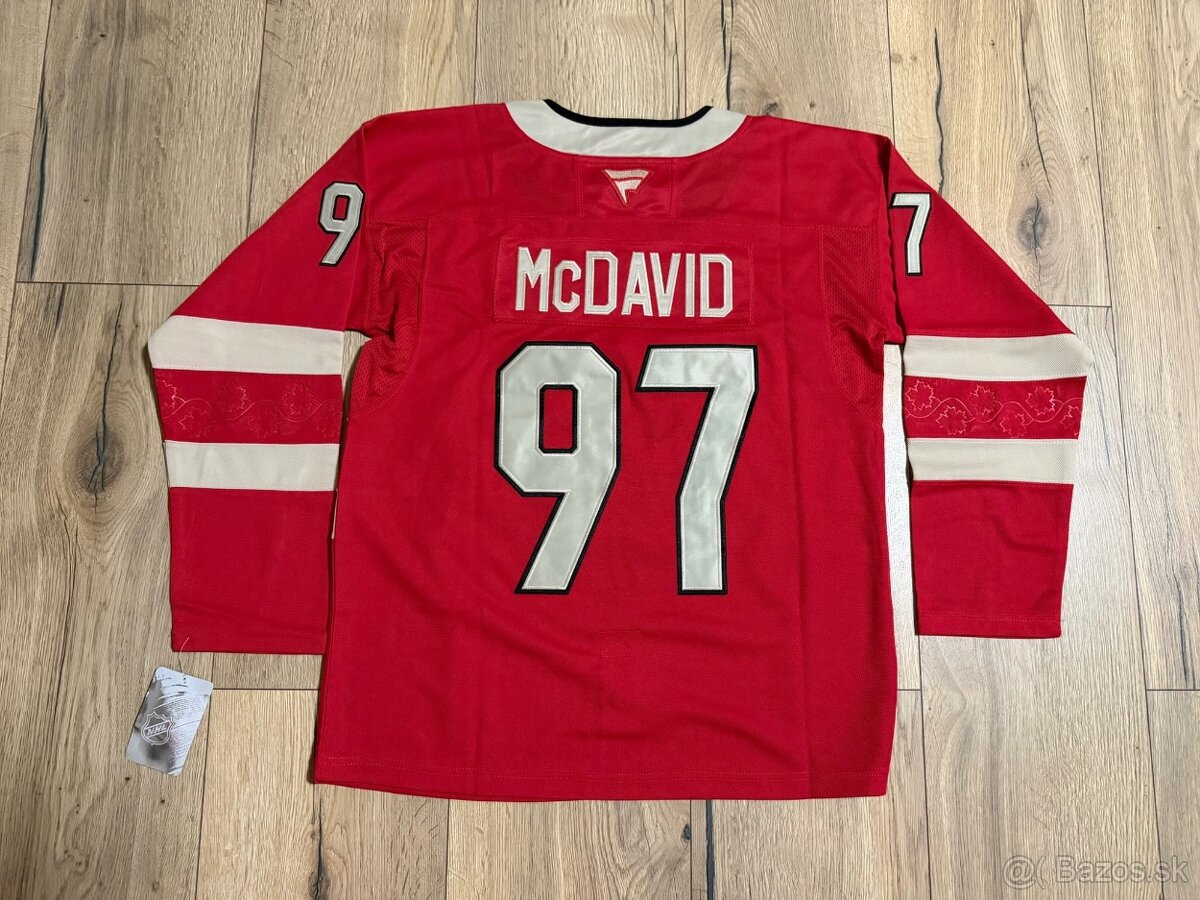 Dres Canada 4 nations McDavid a Crosby - 7