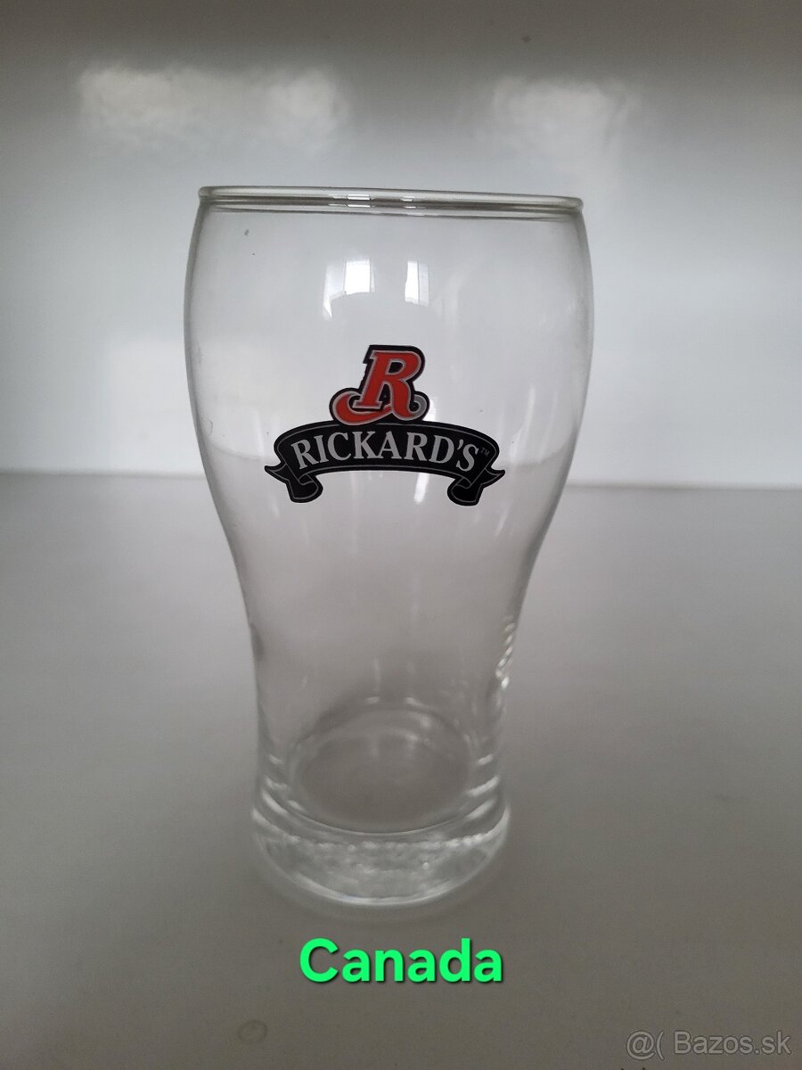 Pivové poháre III - 7