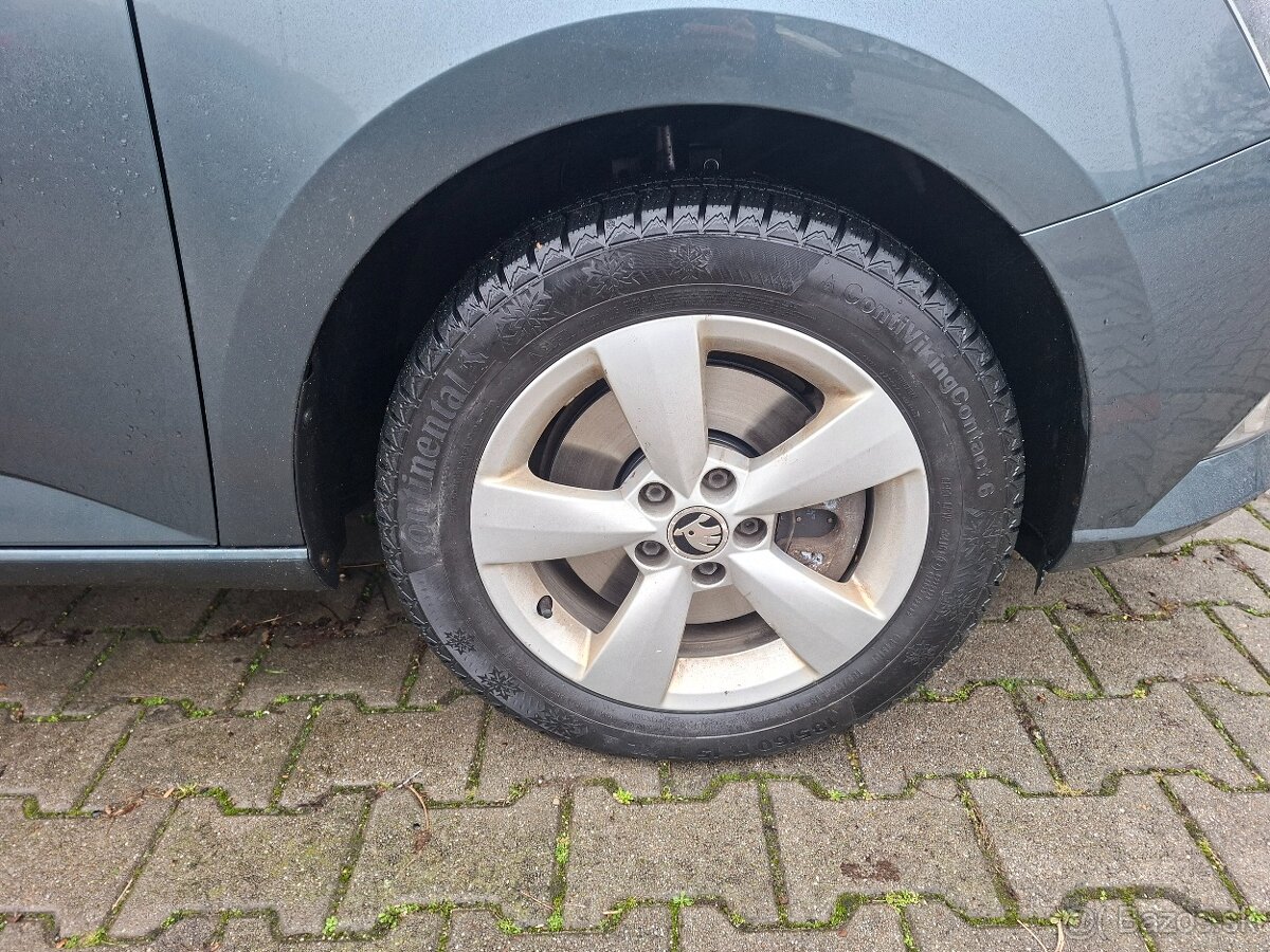 Škoda fabia 1.2 tsi kombi dsg tazne - 7