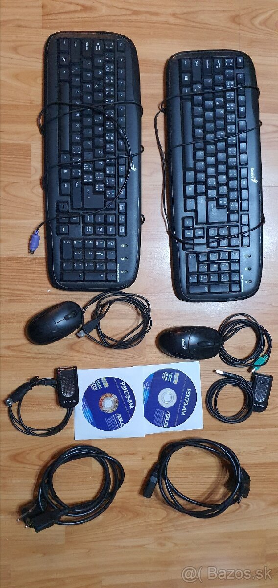 2ks Flexio - čierne PC - 7