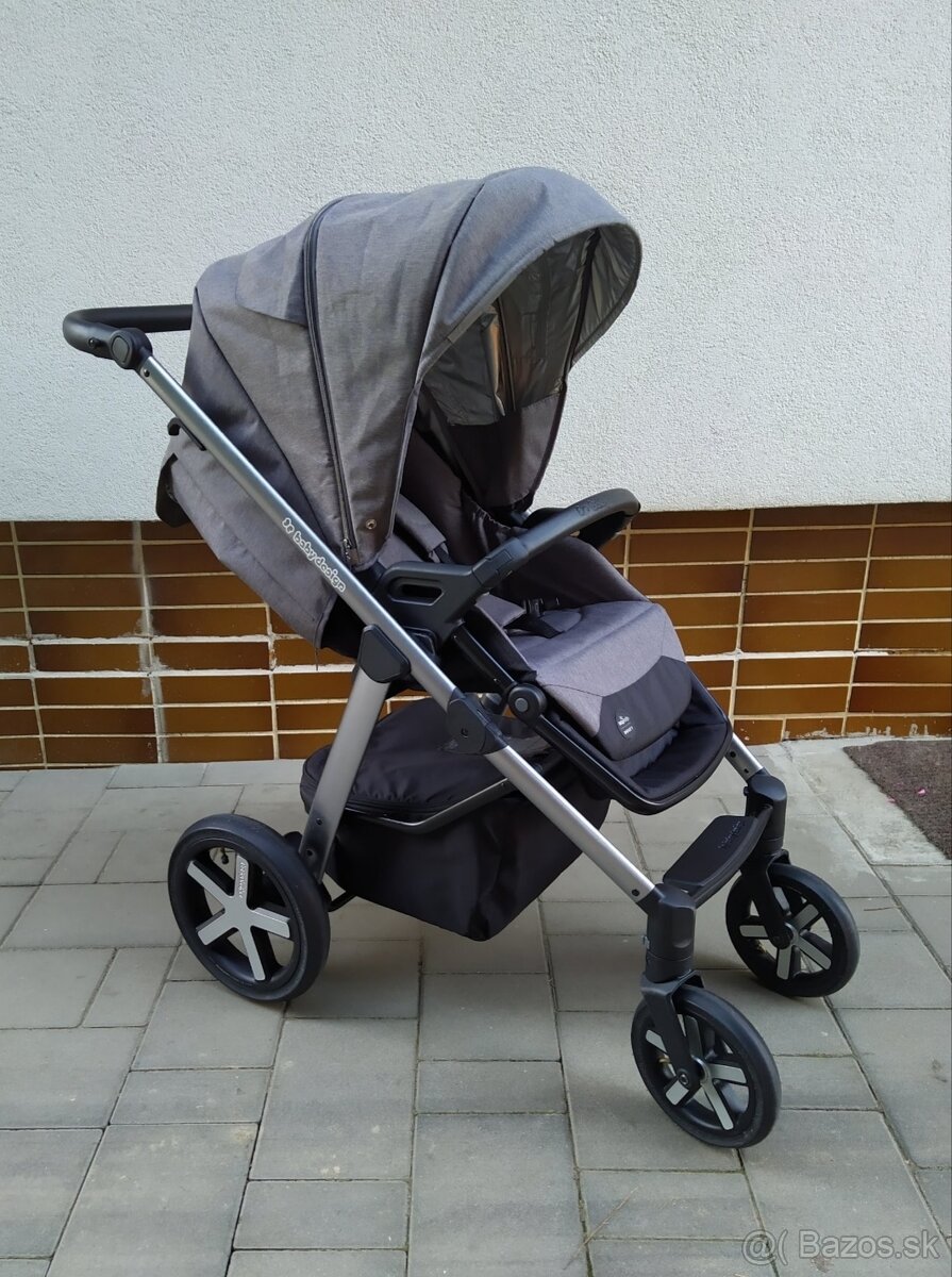 Kočík Baby design husky - 7