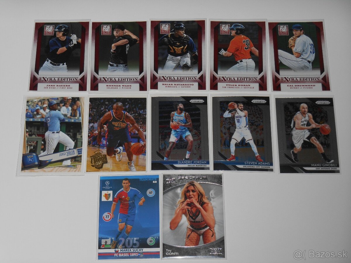 HOKEJOVE KARTY MIX - 7